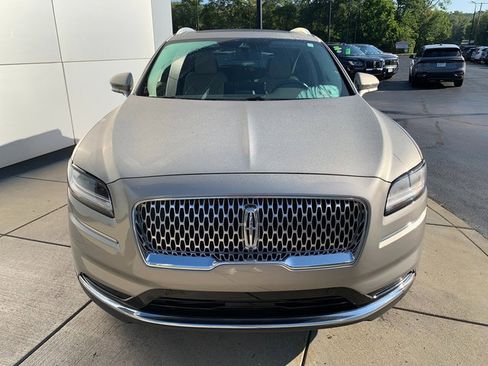 Certified 2023 Lincoln Nautilus Reserve w/ Equipment Group 201A AWD/4WD image 10