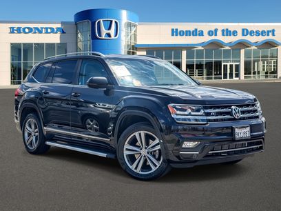 Used 2019 Volkswagen Atlas SE