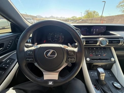 Used 2022 Lexus RC 350 F Sport RWD image 19