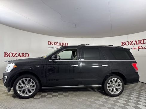 Certified 2019 Ford Expedition Limited w/ Equipment Group 302A image 5