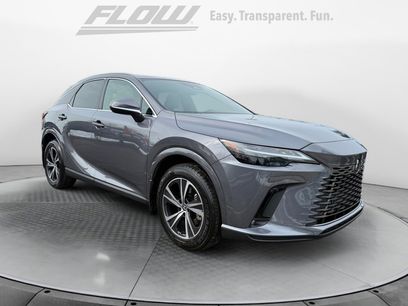Used 2023 Lexus RX 350h w/ Cold Area Package