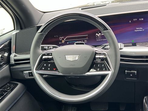 New 2026 Cadillac Escalade IQ Luxury 1 image 12