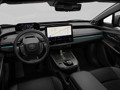 New 2026 Toyota bZ FWD image 19