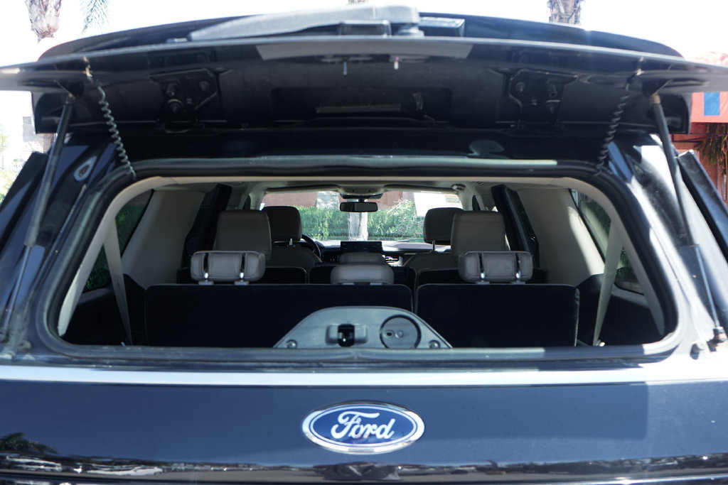 Used 2022 Ford Expedition Max Limited RWD image 8