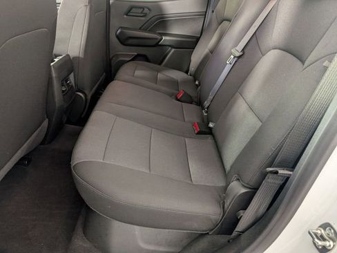 Certified 2024 Chevrolet Colorado W/T w/ WT Convenience Package II image 25