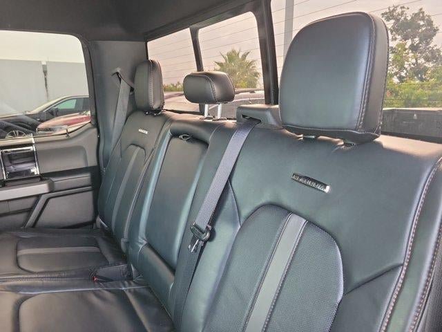 Used 2021 Ford F250 4x4 Crew Cab Super Duty image 9