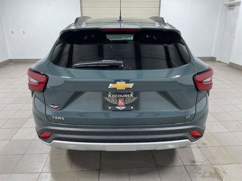 New 2026 Chevrolet Trax LT w/ Driver Confidence Package image 5