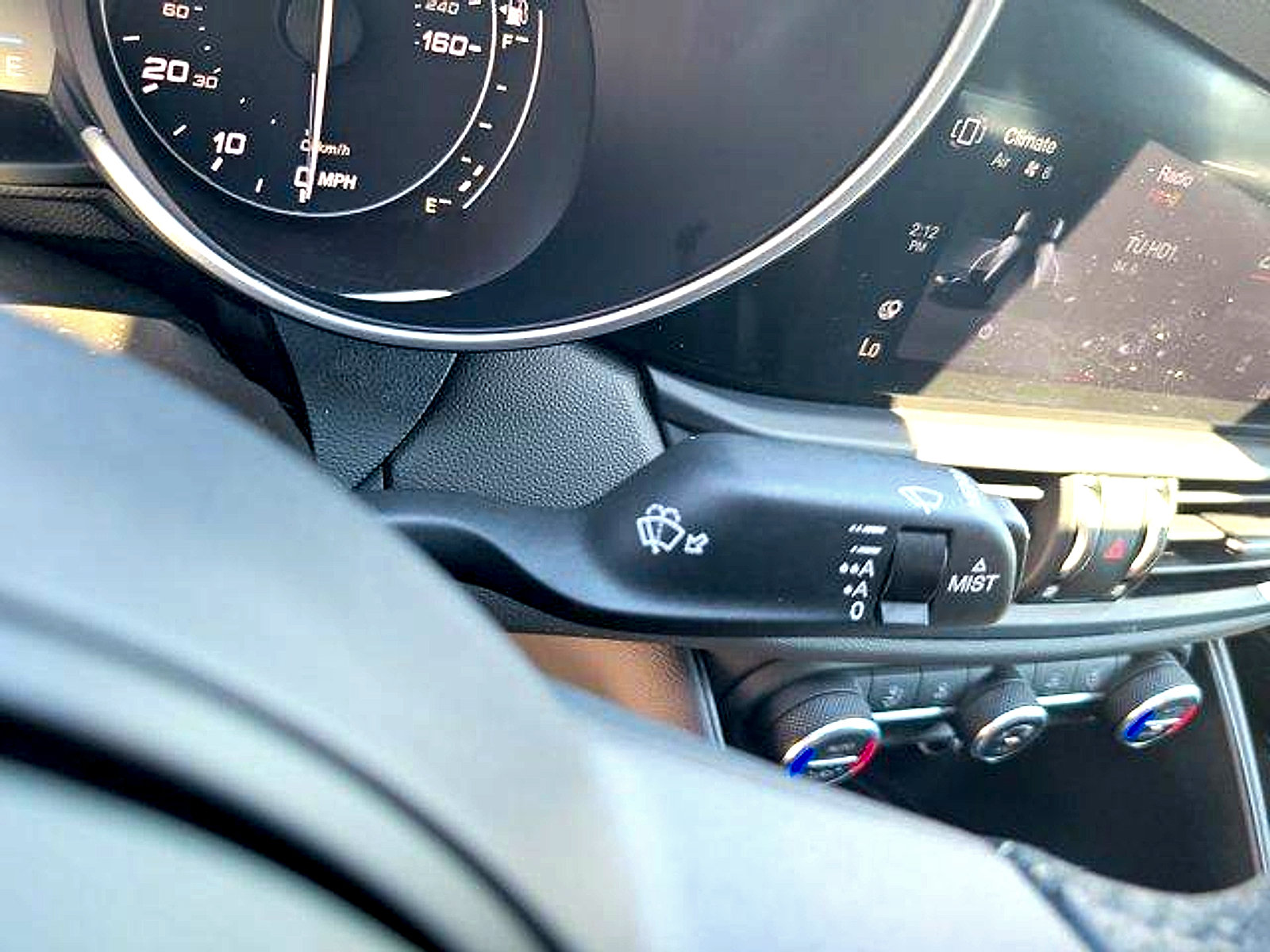Used 2023 Alfa Romeo Giulia Ti w/ Active Assist Plus Package RWD image 30