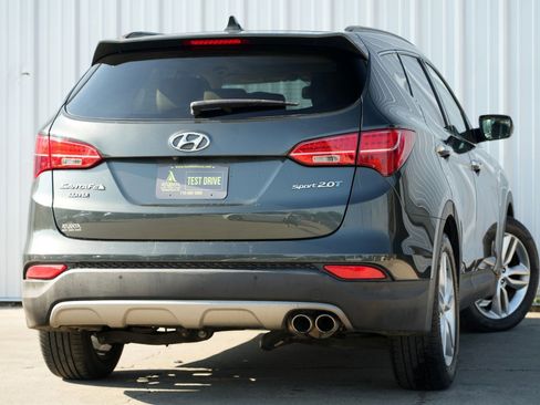 Used 2014 Hyundai Santa Fe w/ Technology Package 05 image 4