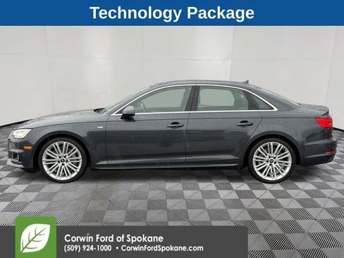 Used 2017 Audi A4 2.0T Prestige w/ Prestige Package image 10