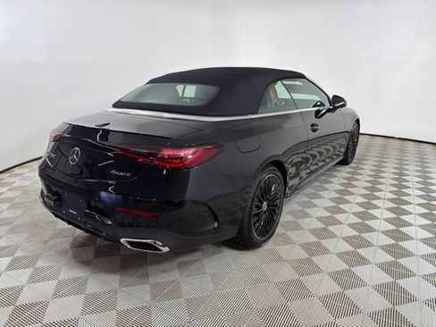 New 2027 Mercedes-Benz CLE 300 4MATIC Cabriolet image 7