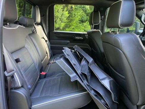 Used 2024 GMC Sierra 2500 AT4X w/ AT4X AEV Edition AWD/4WD image 32