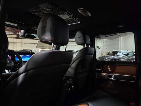 New 2026 Mercedes-Benz G 550 image 21