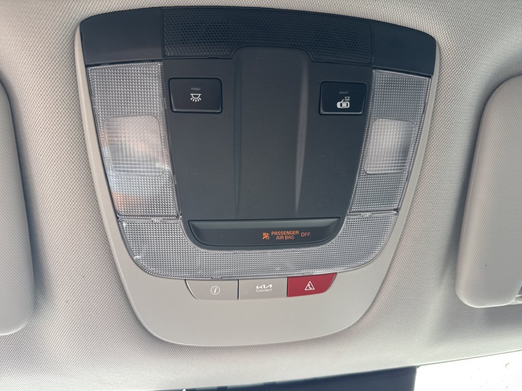 Used 2023 Kia Sportage EX FWD image 27