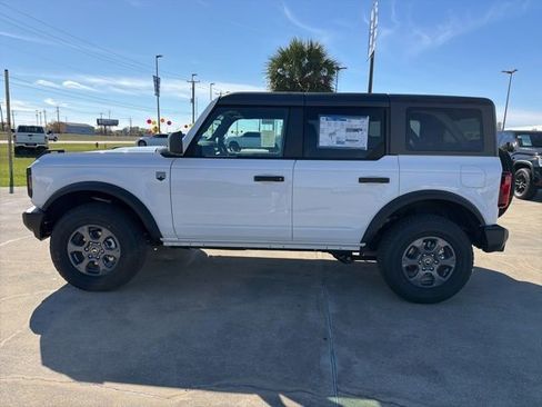 New 2025 Ford Bronco Big Bend image 4