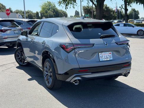 Certified 2025 Acura ADX A-Spec AWD/4WD image 9