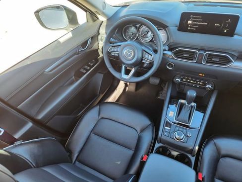 New 2025 MAZDA CX-5 AWD 2.5 S w/ Select Package image 10