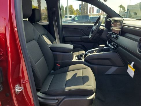 New 2026 Chevrolet Colorado W/T w/ WT Custom Package RWD image 14