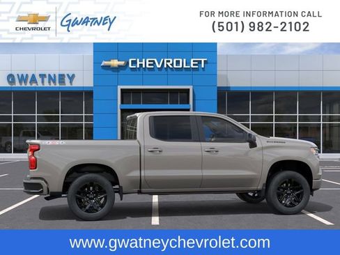 New 2026 Chevrolet Silverado 1500 RST AWD/4WD image 5