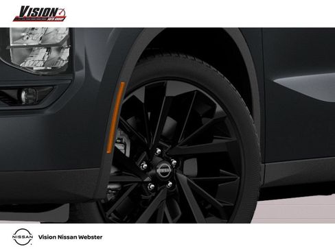 New 2026 Nissan Rogue SL AWD/4WD image 10