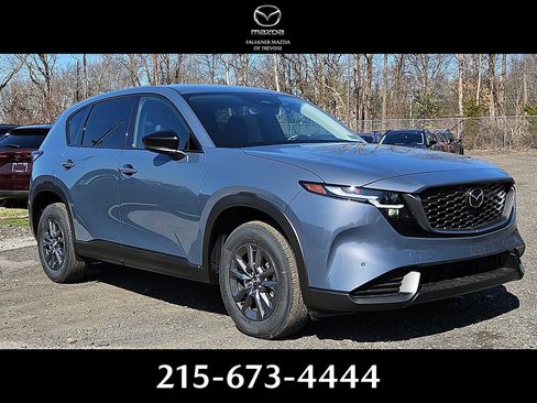 New 2026 MAZDA CX-5 Select image 1