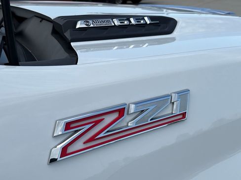 Used 2025 Chevrolet Silverado 2500 LT w/ All Star Edition AWD/4WD image 43