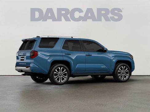 New 2026 Toyota 4Runner Limited AWD/4WD image 15
