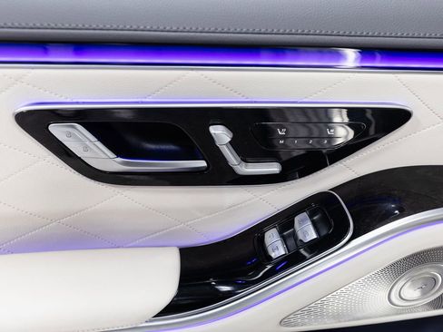 Certified 2023 Mercedes-Benz S 580 4MATIC Sedan image 29