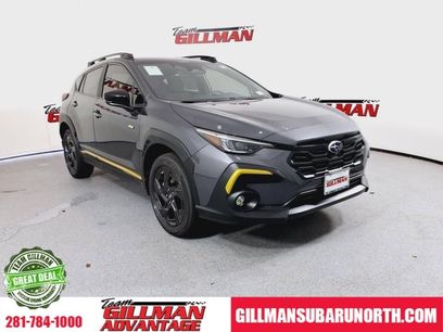 Used 2025 Subaru Crosstrek 2.5i Sport w/ Crosstrek Mirror Package