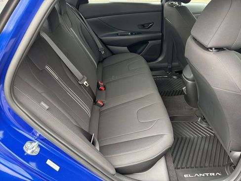 New 2026 Hyundai Elantra Sport image 15