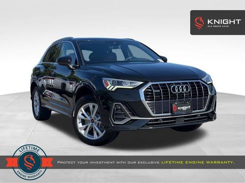 Used 2023 Audi Q3 2.0T Premium AWD/4WD image 1