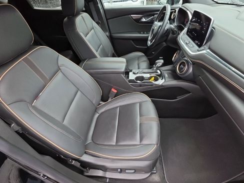 Certified 2023 Chevrolet Blazer Premier w/ Driver Confidence II Package image 32