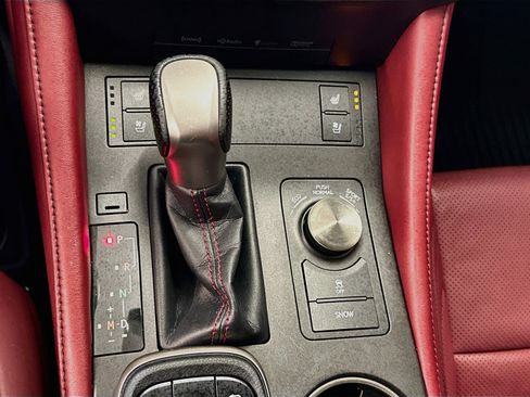 Used 2015 Lexus RC 350 w/ F Sport w/Summer Tires RWD image 25