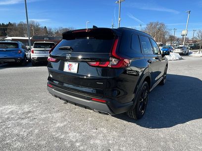 New 2026 Honda CR-V Sport Touring