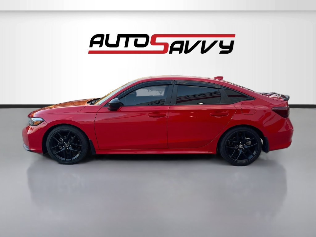 Used 2025 Honda Civic Sport image 4