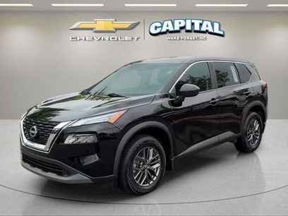 Used 2023 Nissan Rogue S