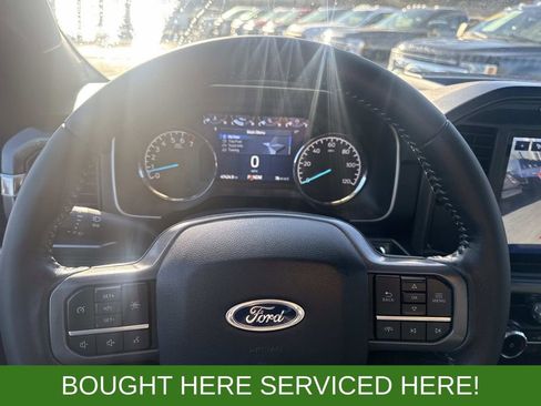 Certified 2022 Ford F150 XLT w/ Equipment Group 302A High image 28