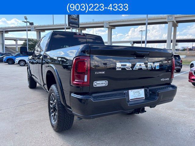 Used 2025 RAM 2500 Limited AWD/4WD image 8