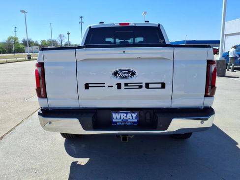 New 2026 Ford F150 Lariat AWD/4WD image 3