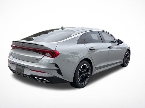 Used 2022 Kia K5 GT-Line FWD image 2
