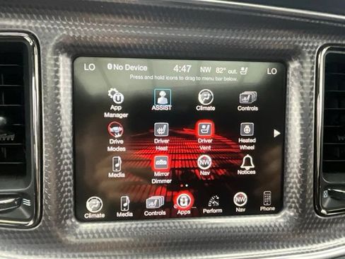 Used 2016 Dodge Challenger SRT Hellcat RWD image 12