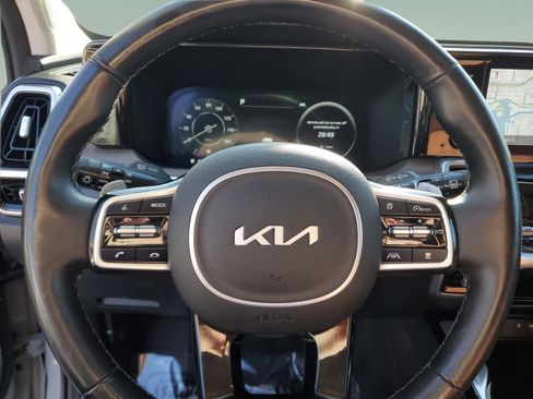 Used 2022 Kia Sorento SX Prestige w/ Rust Color Package image 21