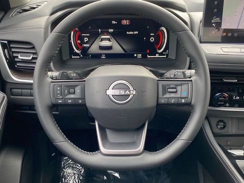 New 2026 Nissan Rogue Platinum w/ Platinum Premium Package image 21