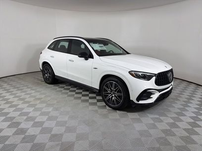 New 2026 Mercedes-Benz GLC 43 AMG 4MATIC