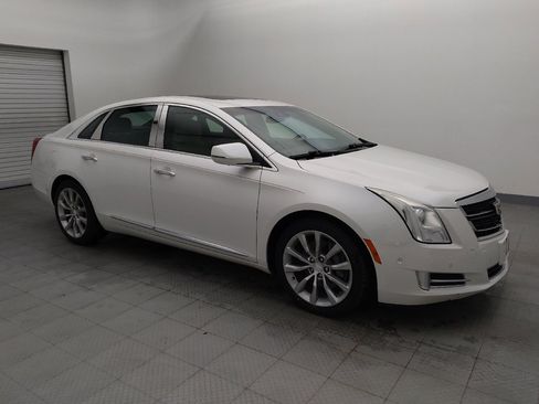 Used 2016 Cadillac XTS Luxury w/ Driver Awareness Package image 11