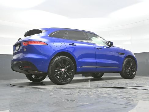 Used 2018 Jaguar F-PACE S AWD/4WD image 24