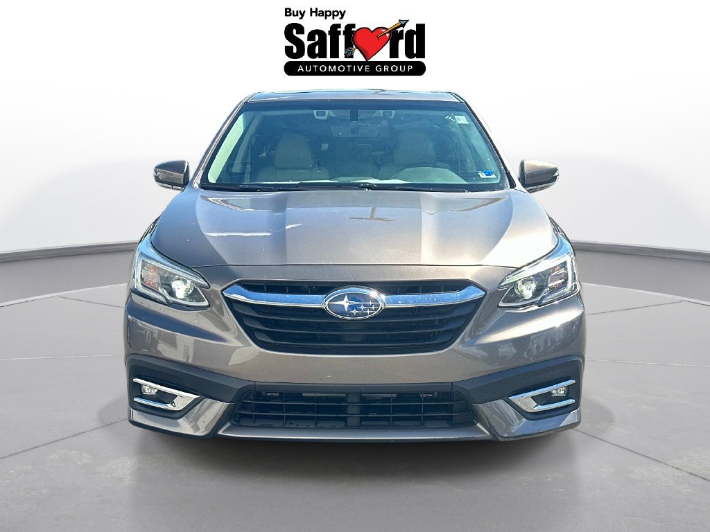 Used 2022 Subaru Legacy Limited XT AWD/4WD image 8