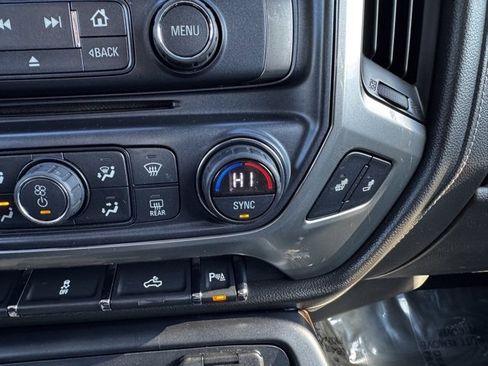 Used 2018 Chevrolet Silverado 1500 LTZ w/ Sport Package image 11