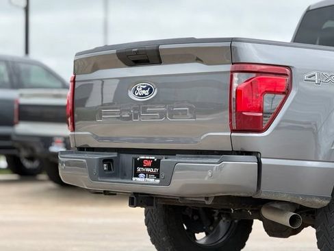 Used 2025 Ford F150 STX w/ Equipment Group 200A AWD/4WD image 11