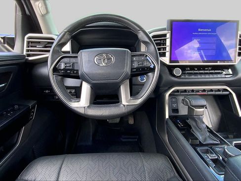 Used 2023 Toyota Tundra Limited w/ Power Package AWD/4WD image 6